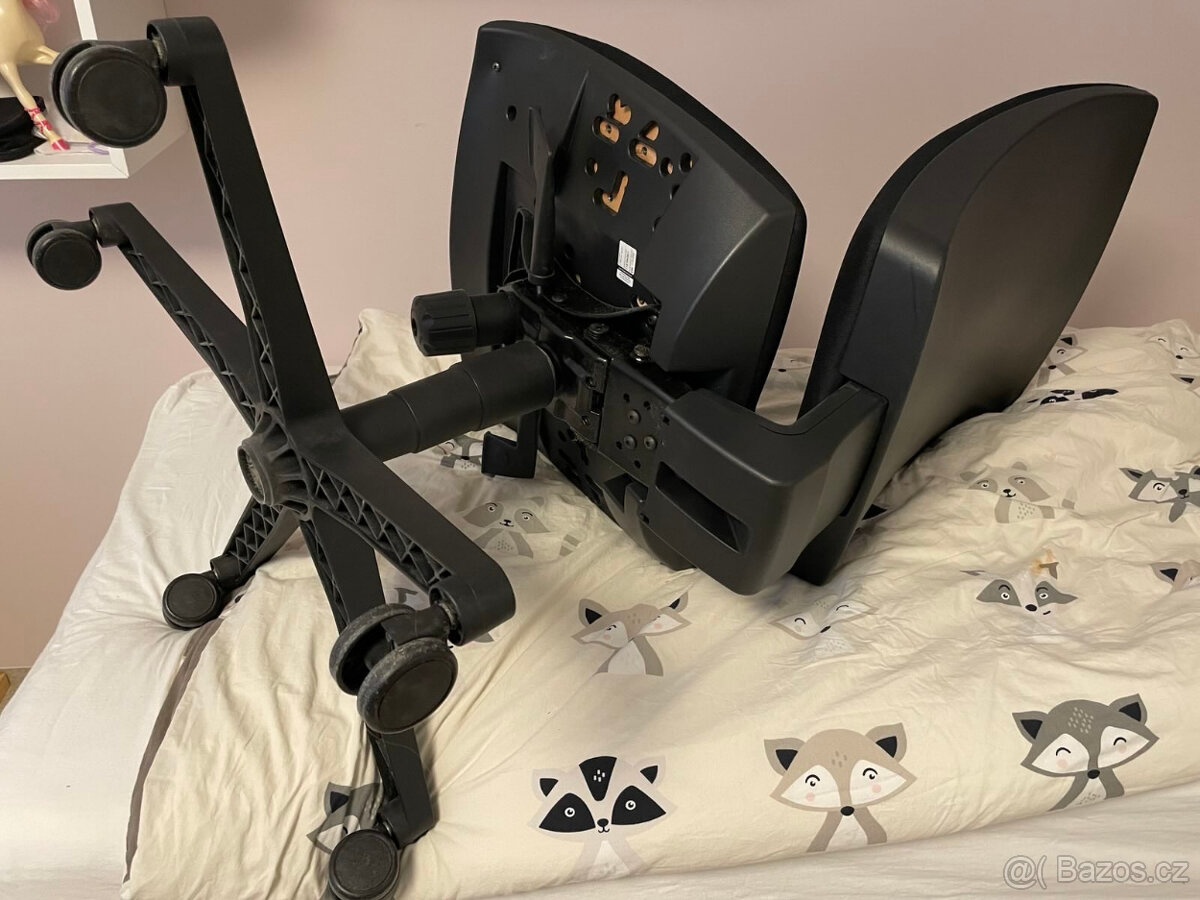 Židle LD Seating LYRA/FAST 207-SY - 8