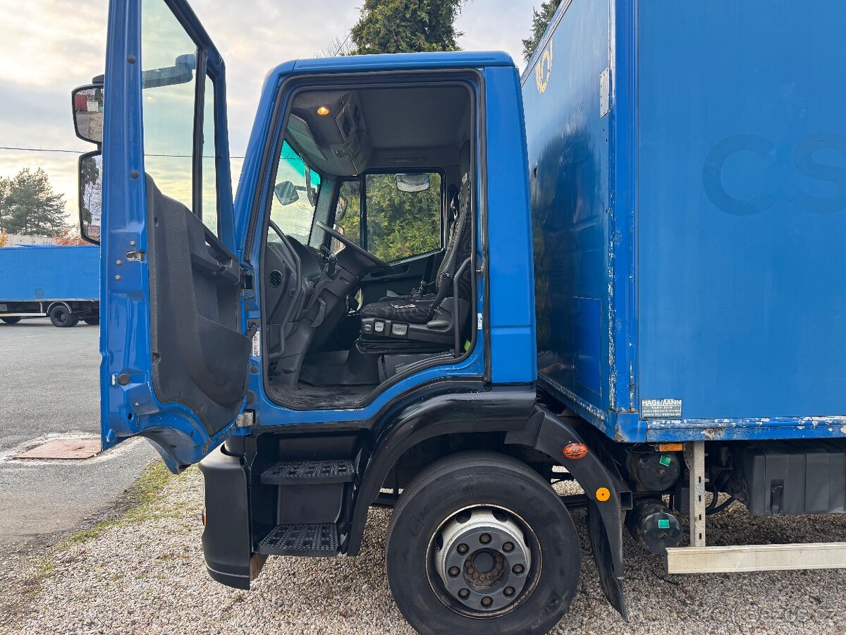 IVECO EUROCARGO 140E25 - F0008 - 8
