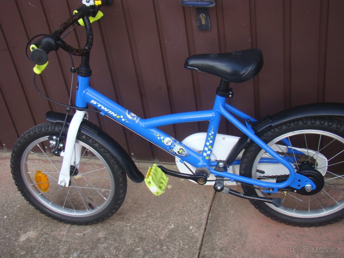 Dětské kolo 16 - 8