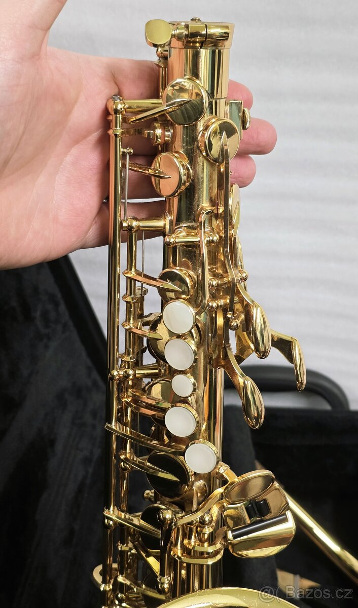 Saxofon Yamaha - 8