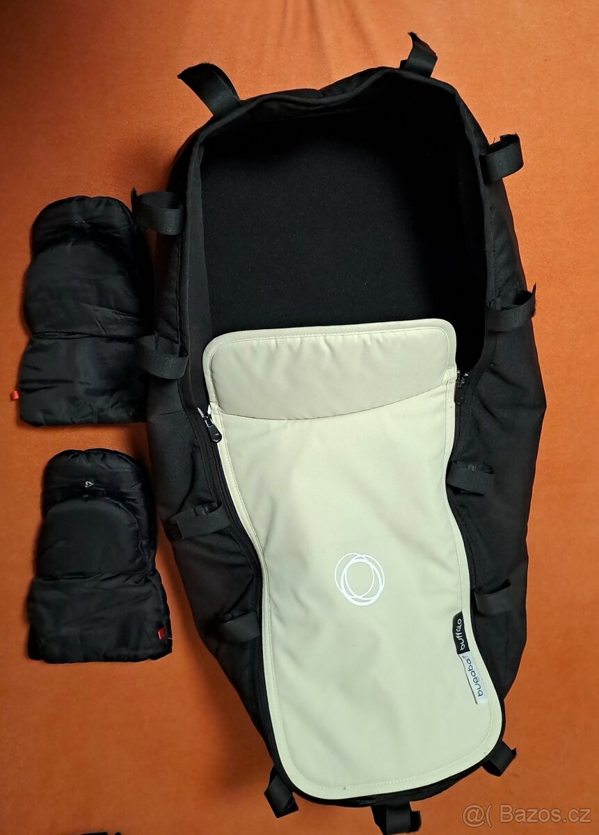 Bugaboo Buffalo mohutný, vyšší po 2 detech - 8