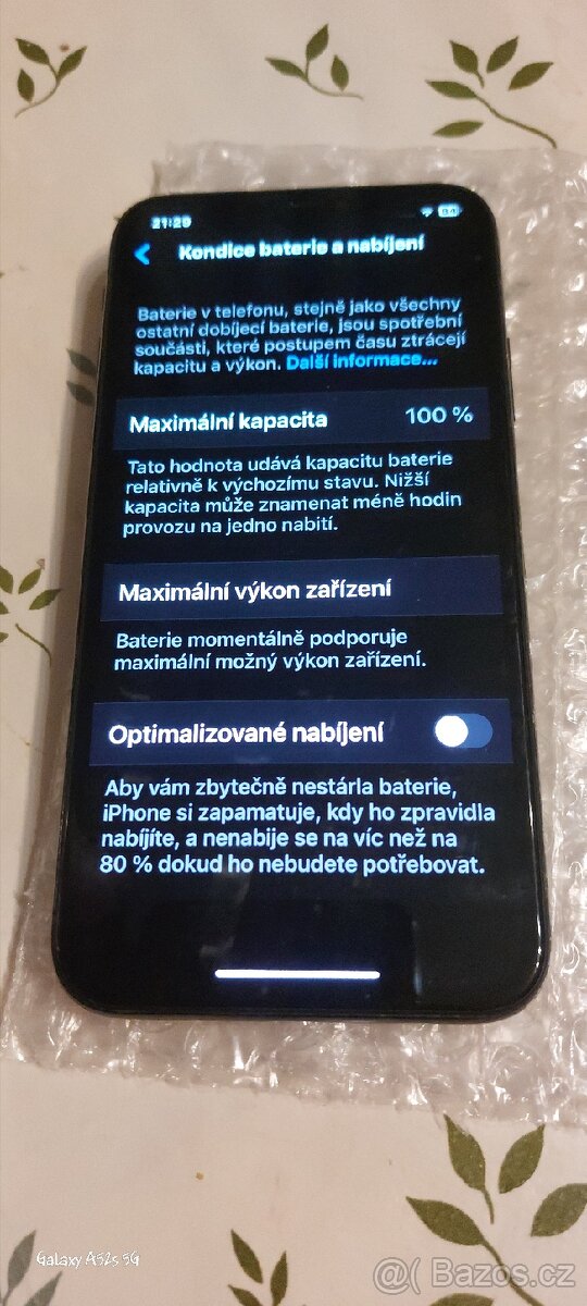 iphone x 2656 gb - 8