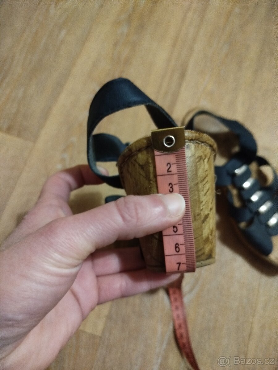 Sandály Rieker, vel. 36 - 8