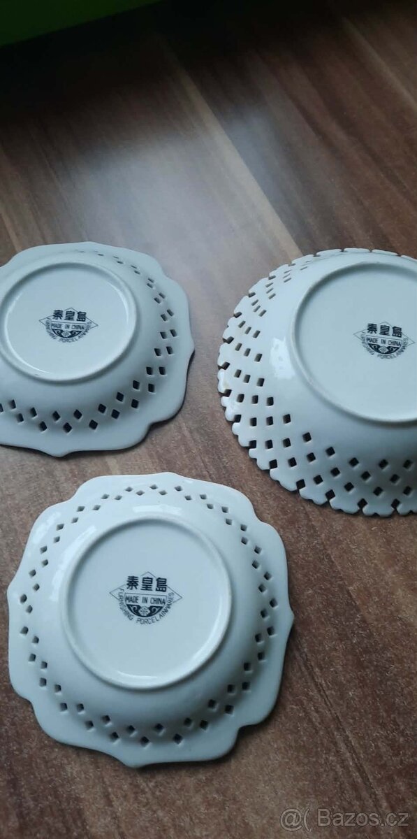 Starý porcelán levně - 8