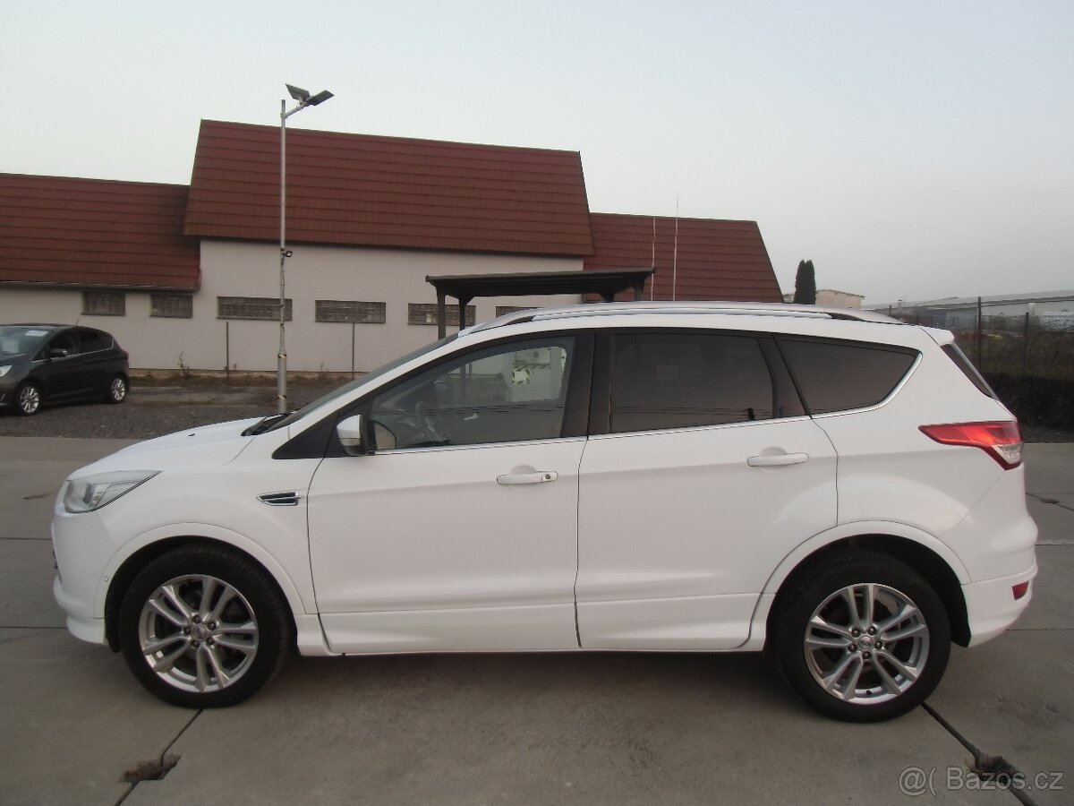 Ford Kuga 2.0 TDCi 132KW 4x4 TITANIUM - 8