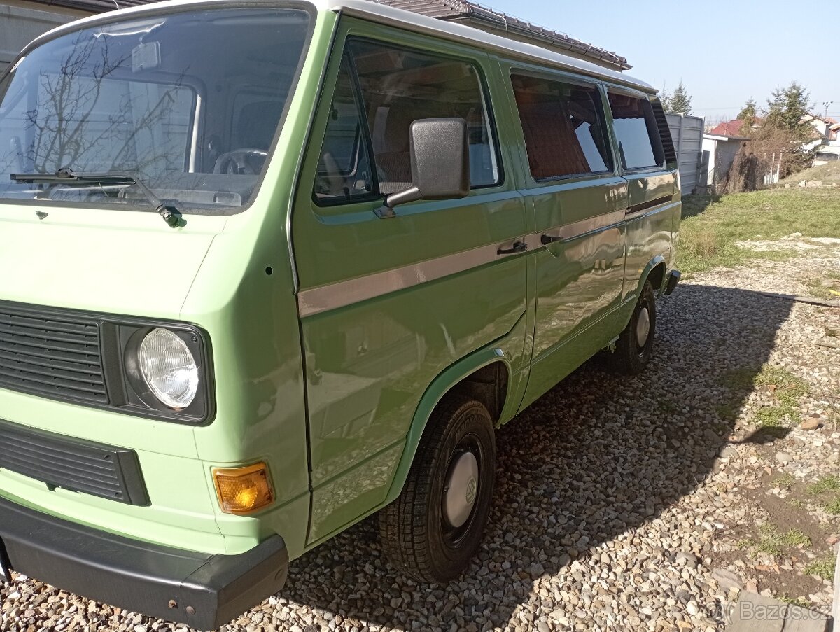 vw Transporter t3 - 8