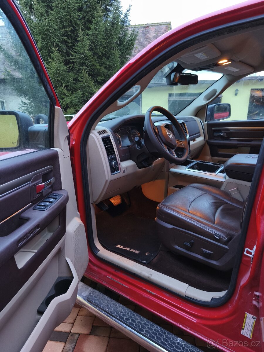 RAM 1500 dlouhá korba + Ramboxy - 8