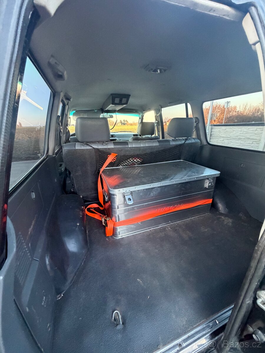 Toyota Land Cruiser 80 - 8