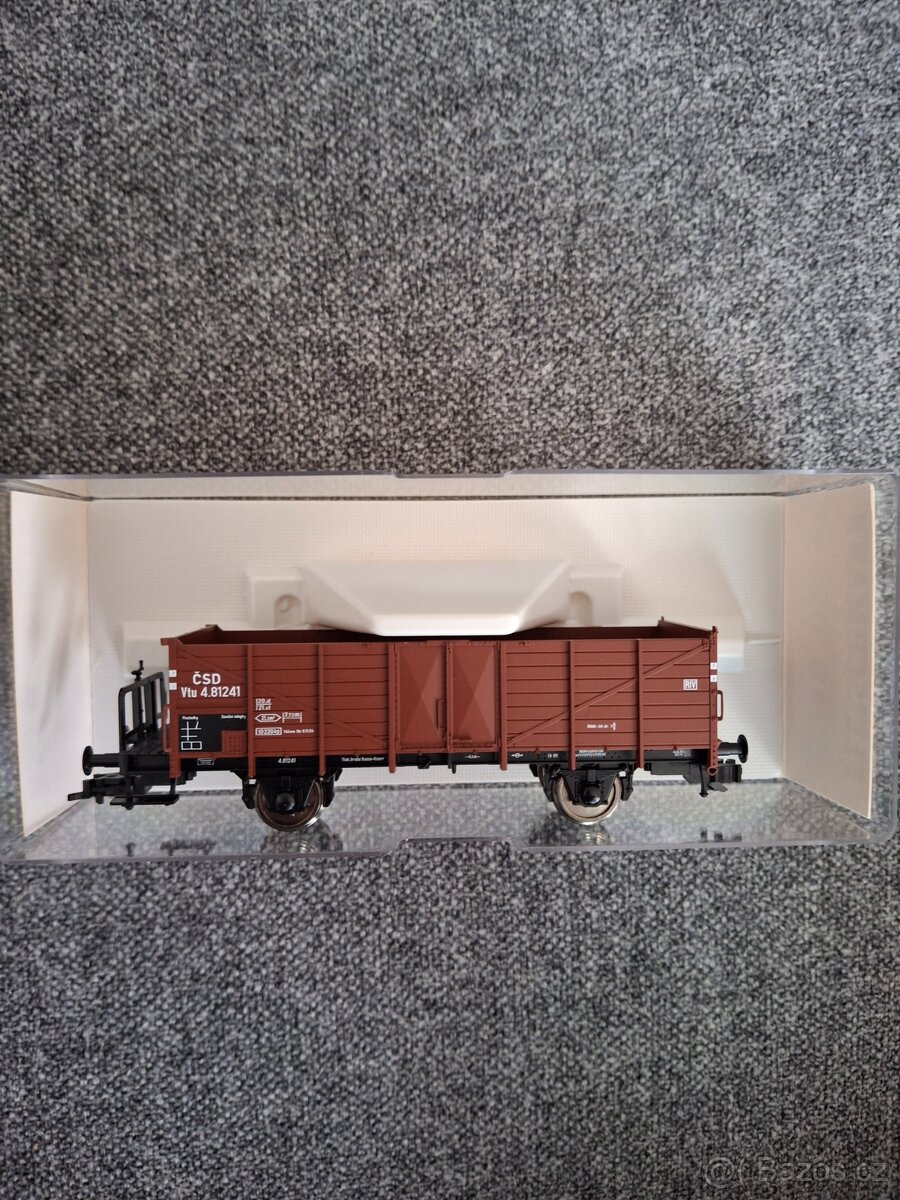 Modely vláčků a vagónů Fleischmann - 8