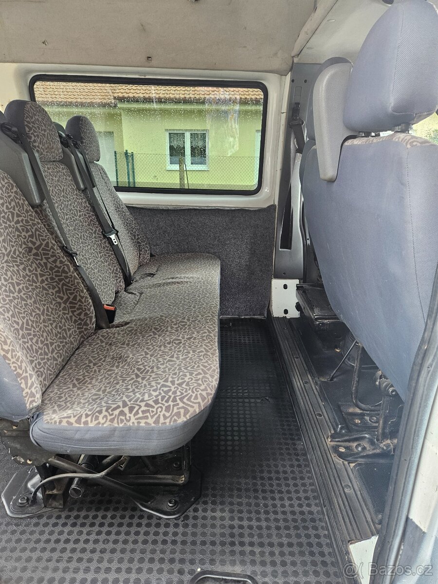 Ford Transit 2.2.TDCI 63kw - 8