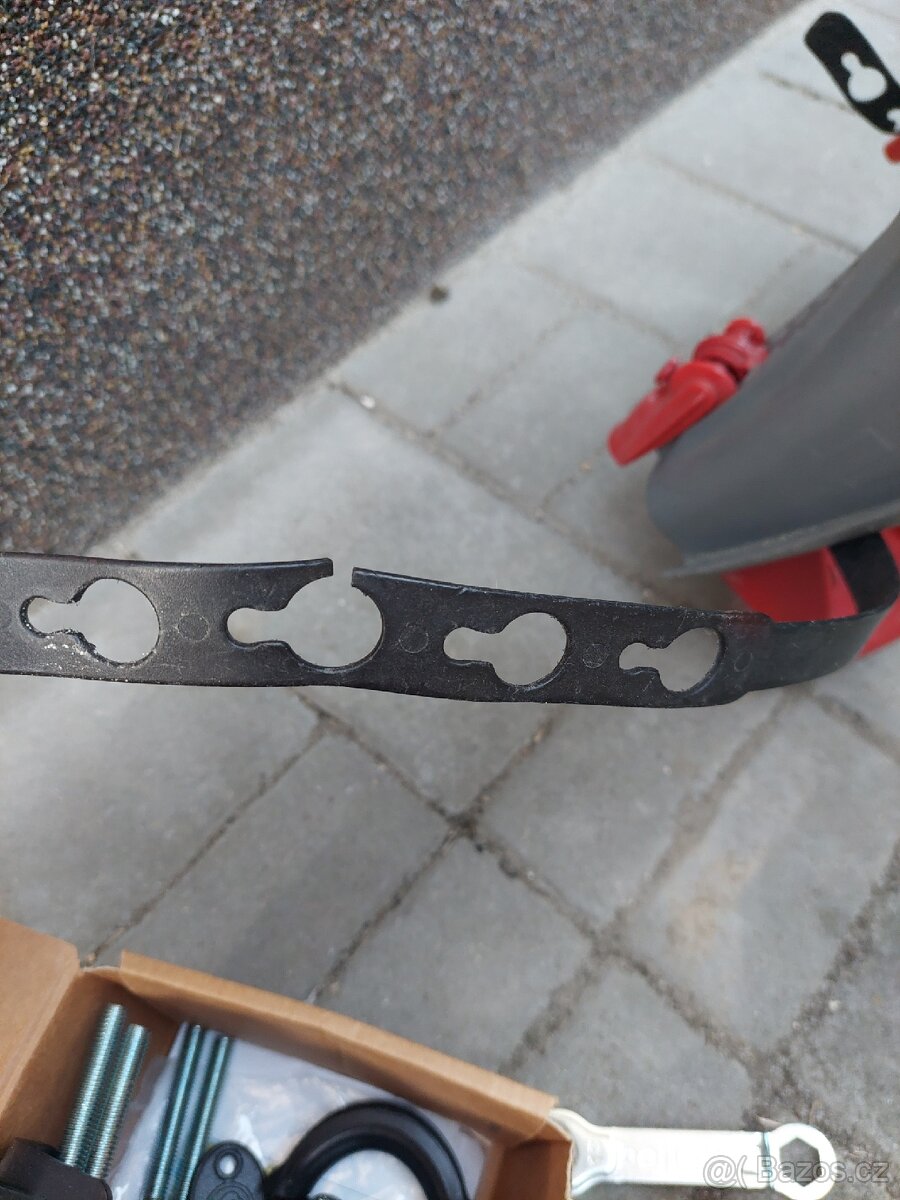 Cyklosedacka beleli - 8