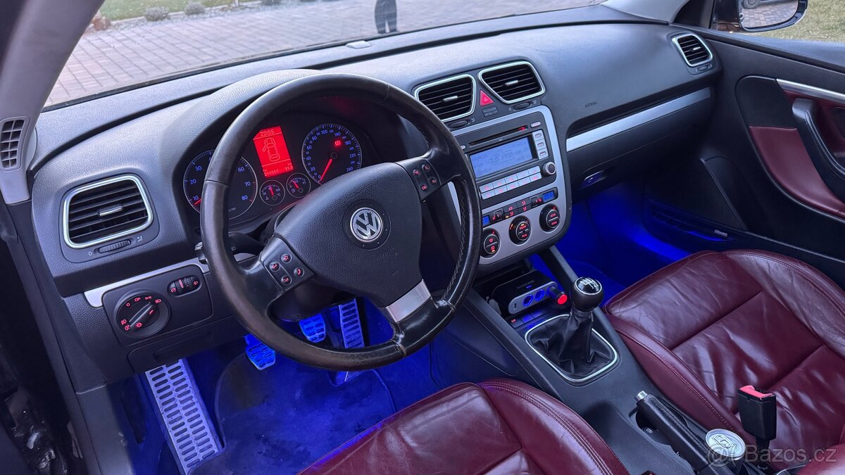 Vw eos 2.0fsi - 8