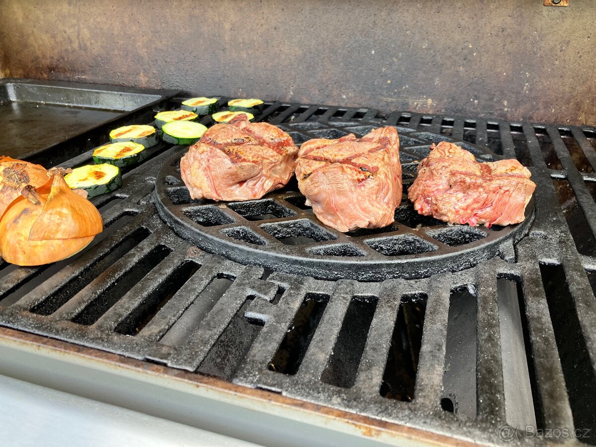 Gril Weber Genesis II E-310 GBS - 8