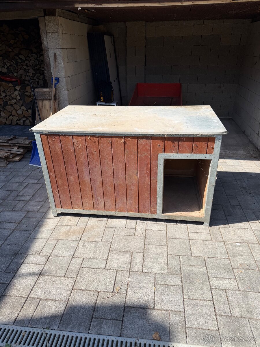 Mříž na kotec pro psa 3x2m - 8