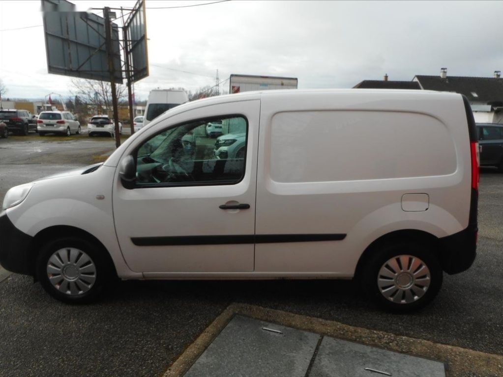 Renault Kangoo,1,5 DCi 1 - 8