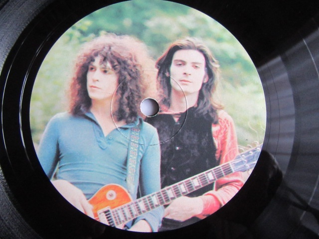 LP T.Rex - Electric Warrior - 8