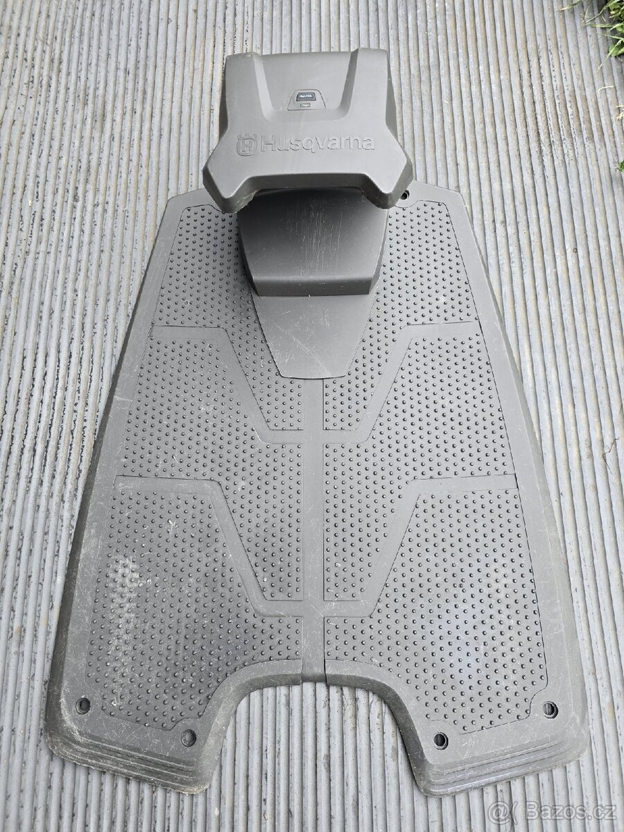 Roboticka sekačka Husqvarna - 8
