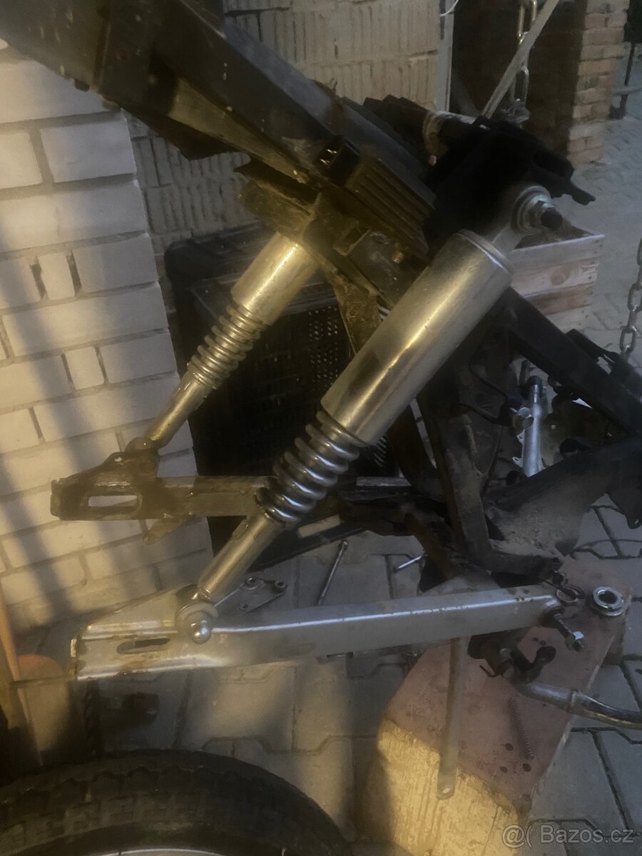 Yuki 100 smile-náhradní díly - 8