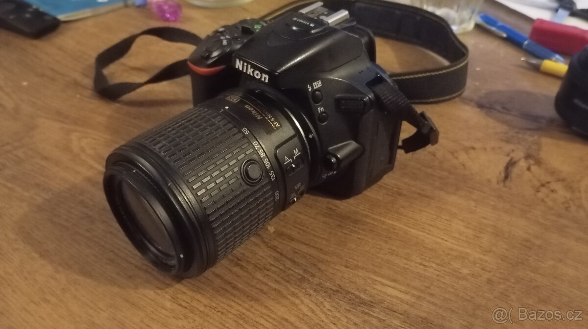 Nikon D5500 - 8