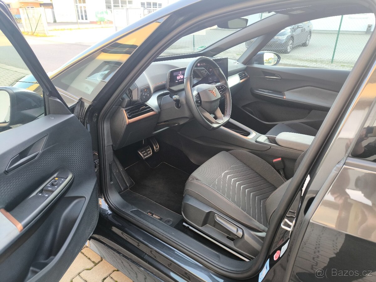 Cupra Born. Odpočet DPH. - 8