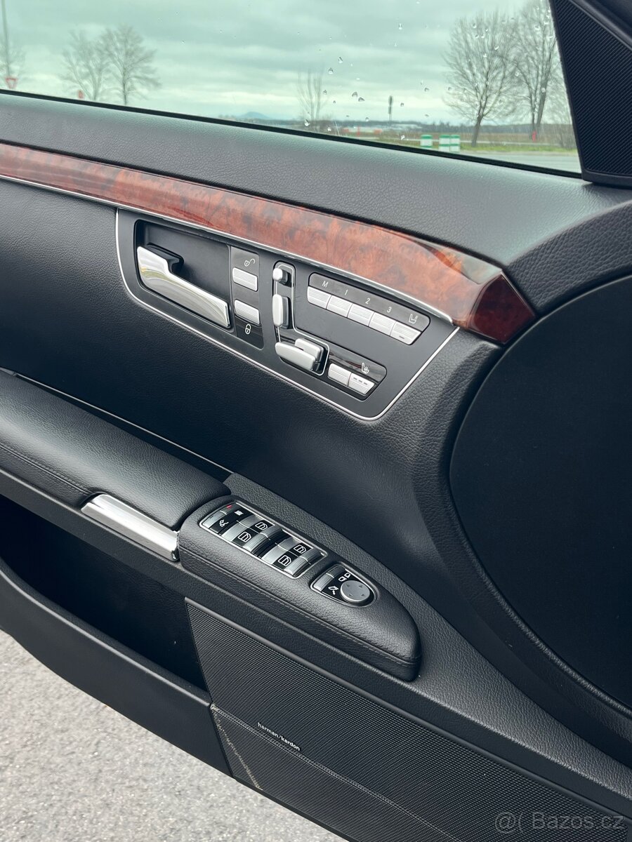 Mercedes S-class - 8