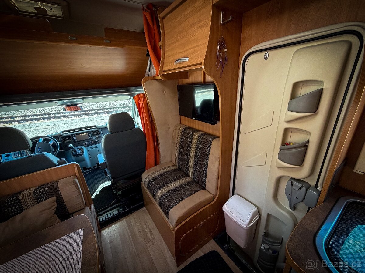 FORD/CHAUSSON 2.2 TDCi - 8