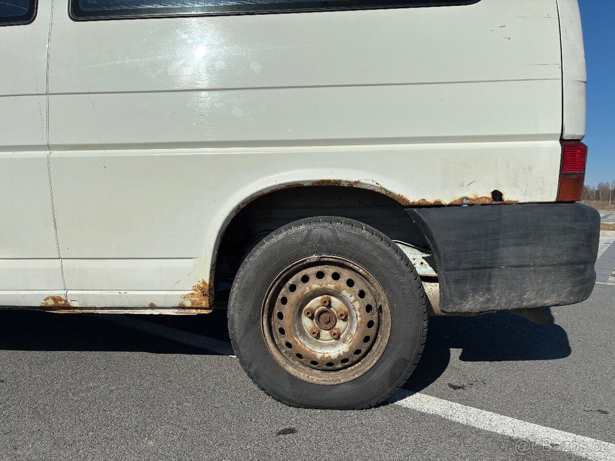 VW T4 LONG - 8
