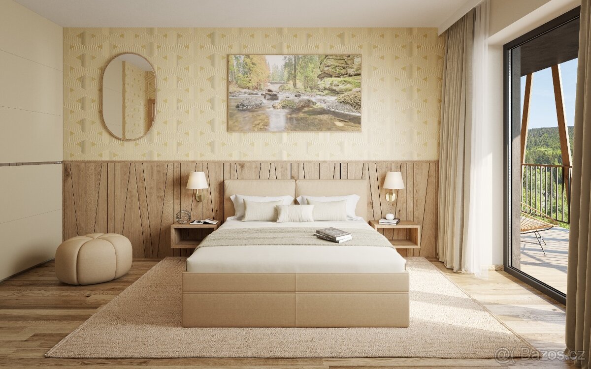 Dopřejte si místo, kam můžete utést. 44 moderních apartmánů - 8