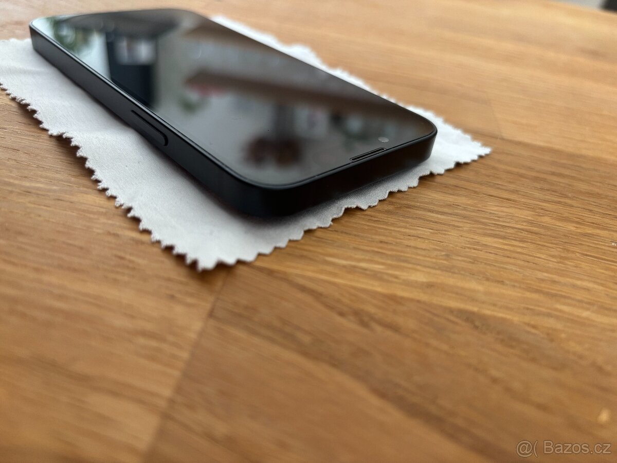 (Top stav) iPhone 13 mini 128GB, baterie 90%, komplet balení - 8