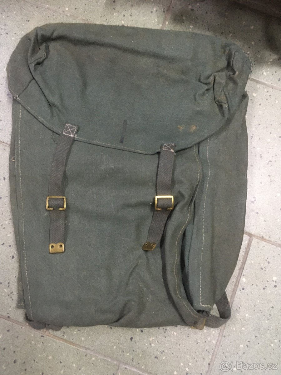 Batoh Švédské armády - 8