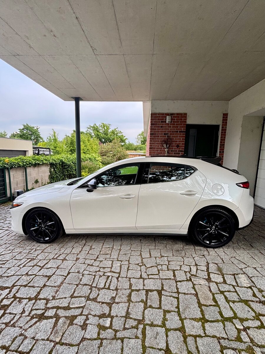 Mazda 3 Turbo 2021 - 8
