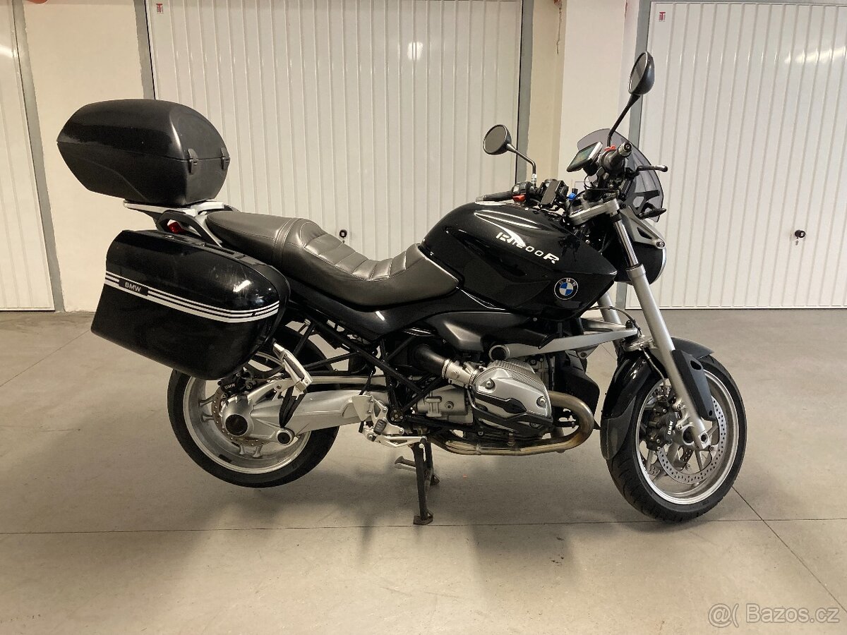 BMW R 1200 R - 8