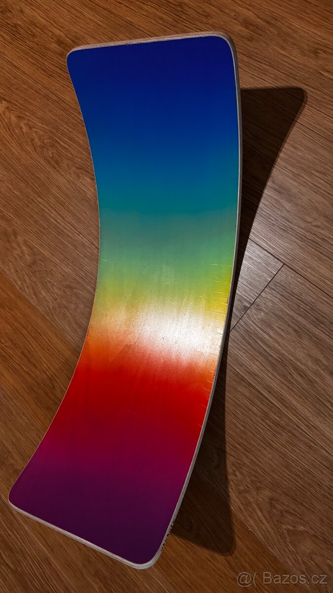 Houpačka s prknem Utukutu - 8