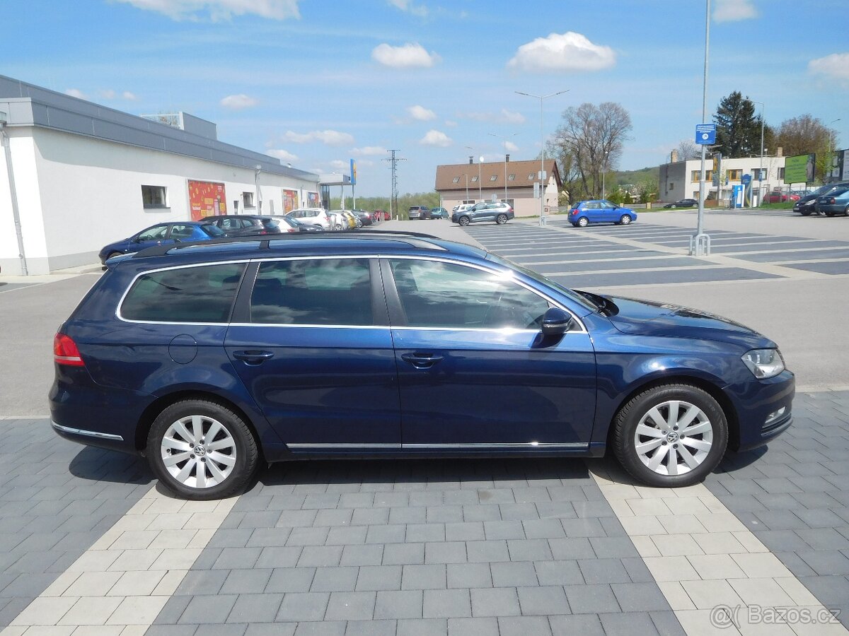 Volkswagen Passat Variant 1.4TSi Comfort, 90 kW, DSG, NAVI - 8