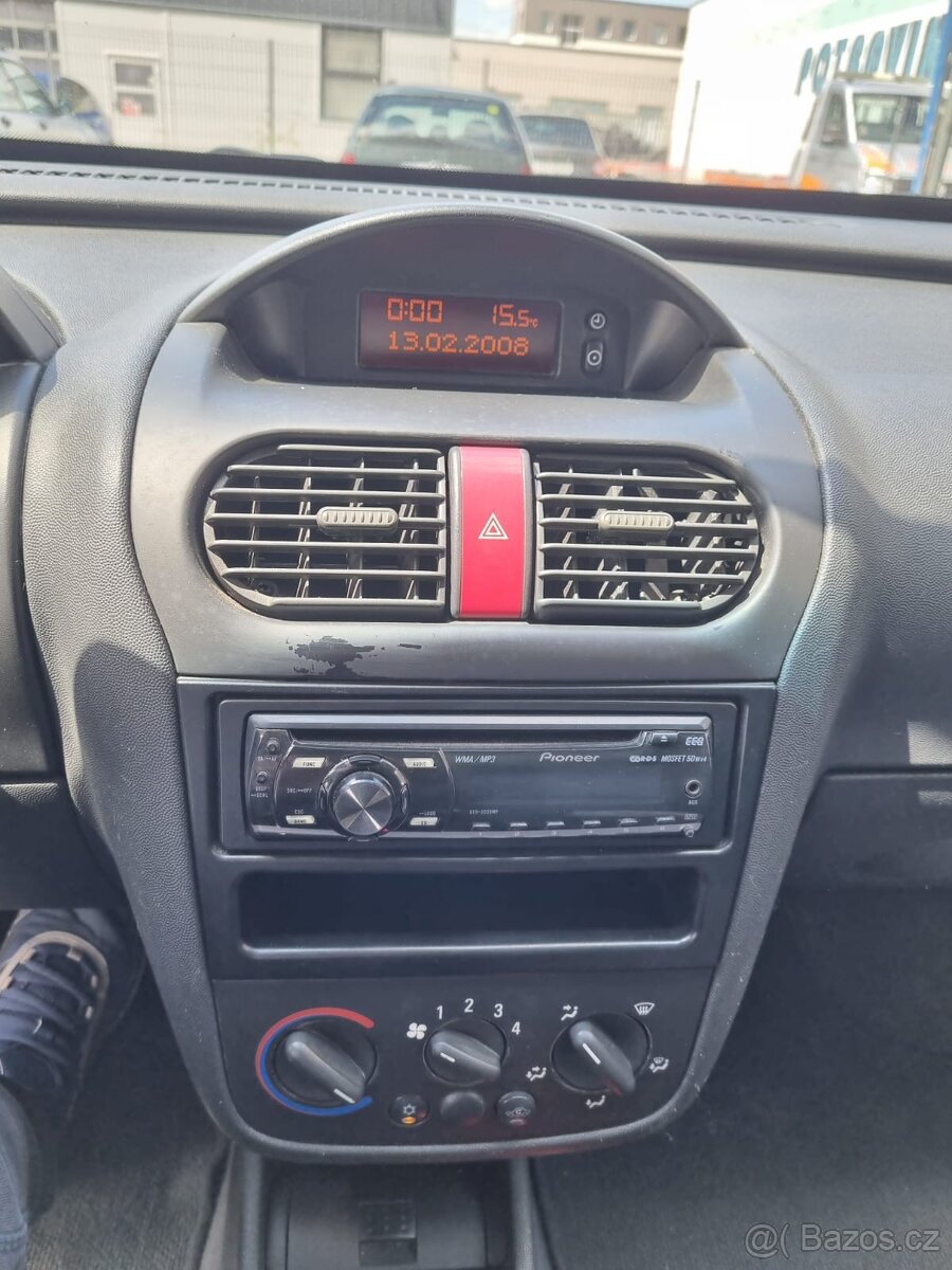 Opel Combo 1.3 DCTI - 8