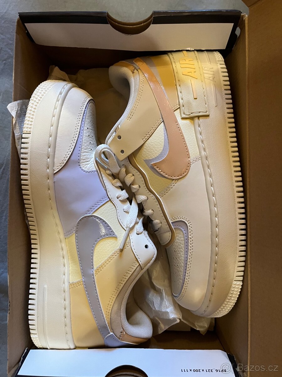 Nike air force 1 shadow velikost 41 - 8