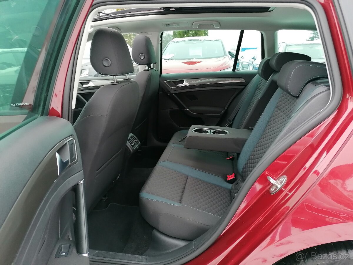 Volkswagen Golf 1.6 TDi IQ Drive,Panorama - 8