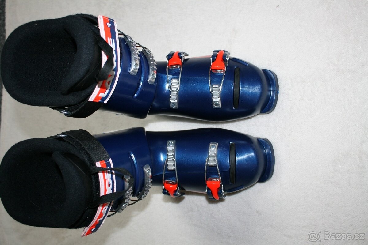 lyže Fischer CURV 130 cm - 8