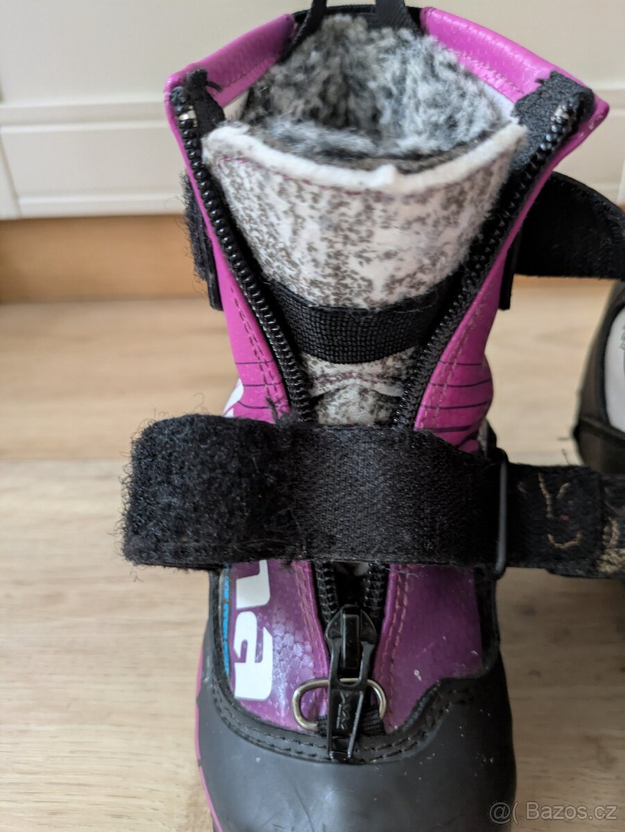 Boty na běžky vel 25 / Alpina (Frost girl) - 8