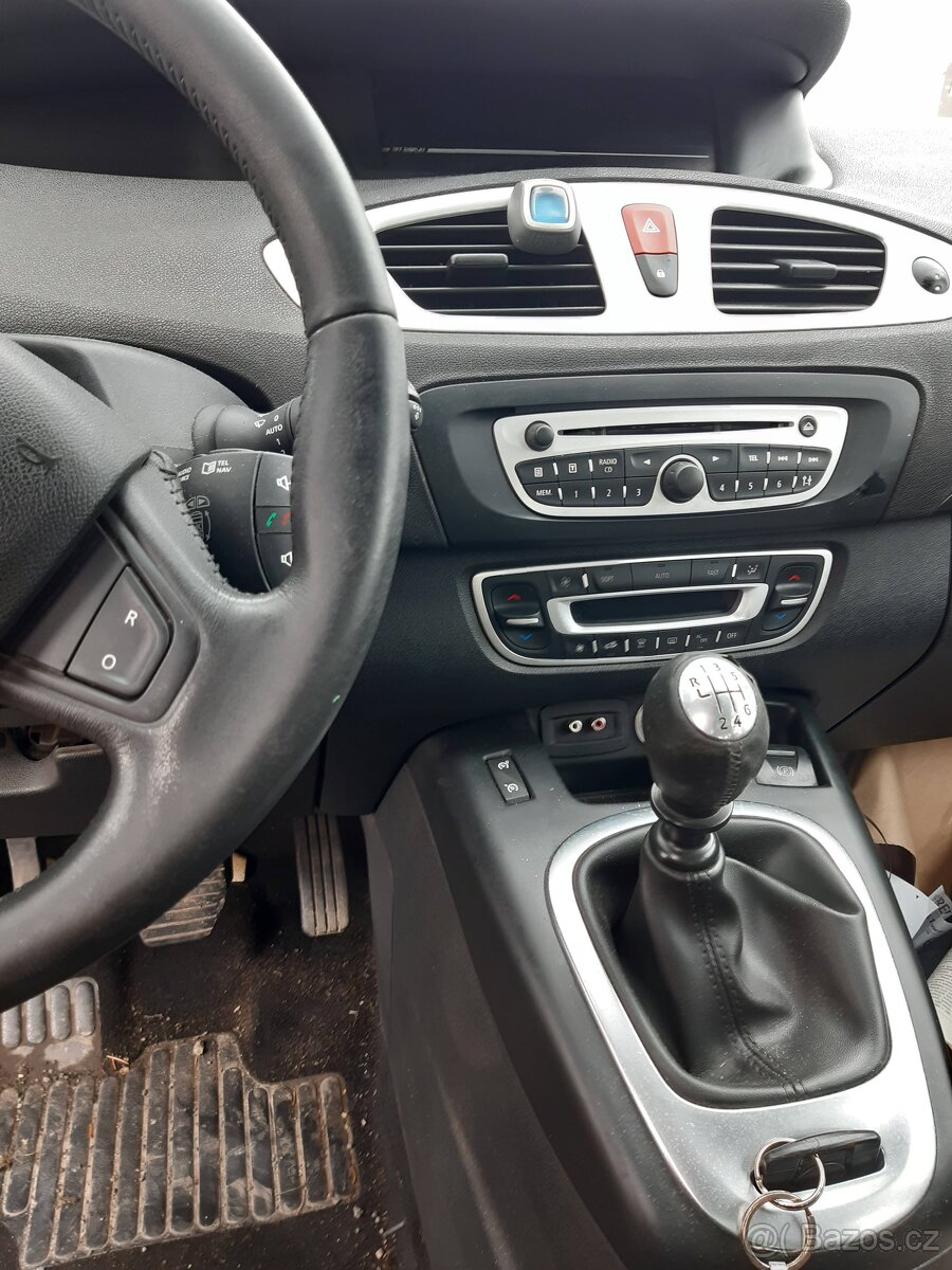 Renault Scenic 3 Grand 1,9 DCI 96kW F9QP8, r.v.2010 - 8