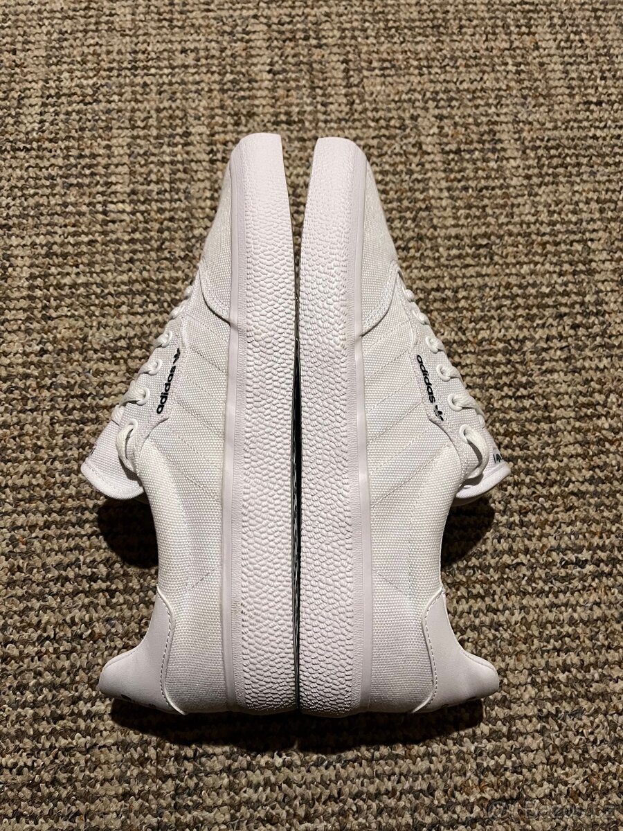 Pánské tenisky Adidas bílé - 8