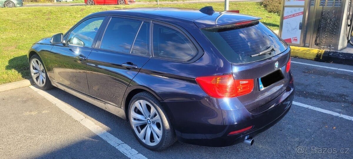 Prodám bmw 3 diesel f31 combi 105kw AT/8 - 8