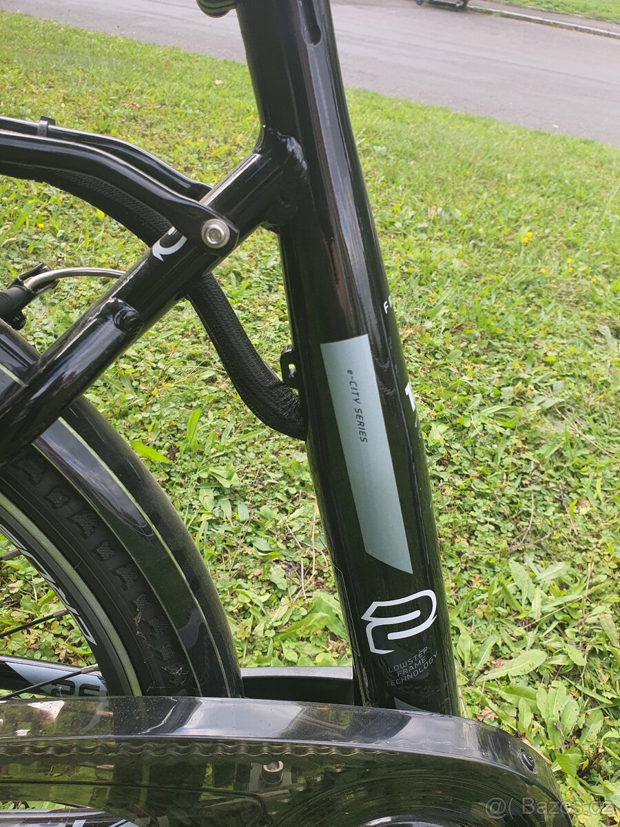 Městské elektrokolo Crussis e-City 2.7 vel.18" - 8