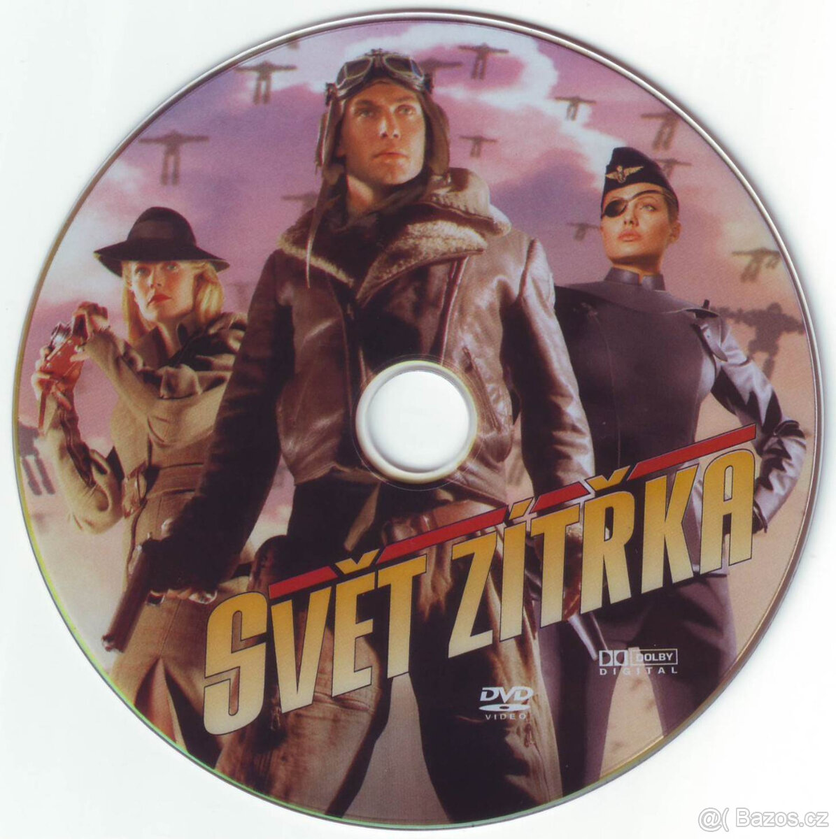 Zahraniční filmy, 10x originál DVD - 8