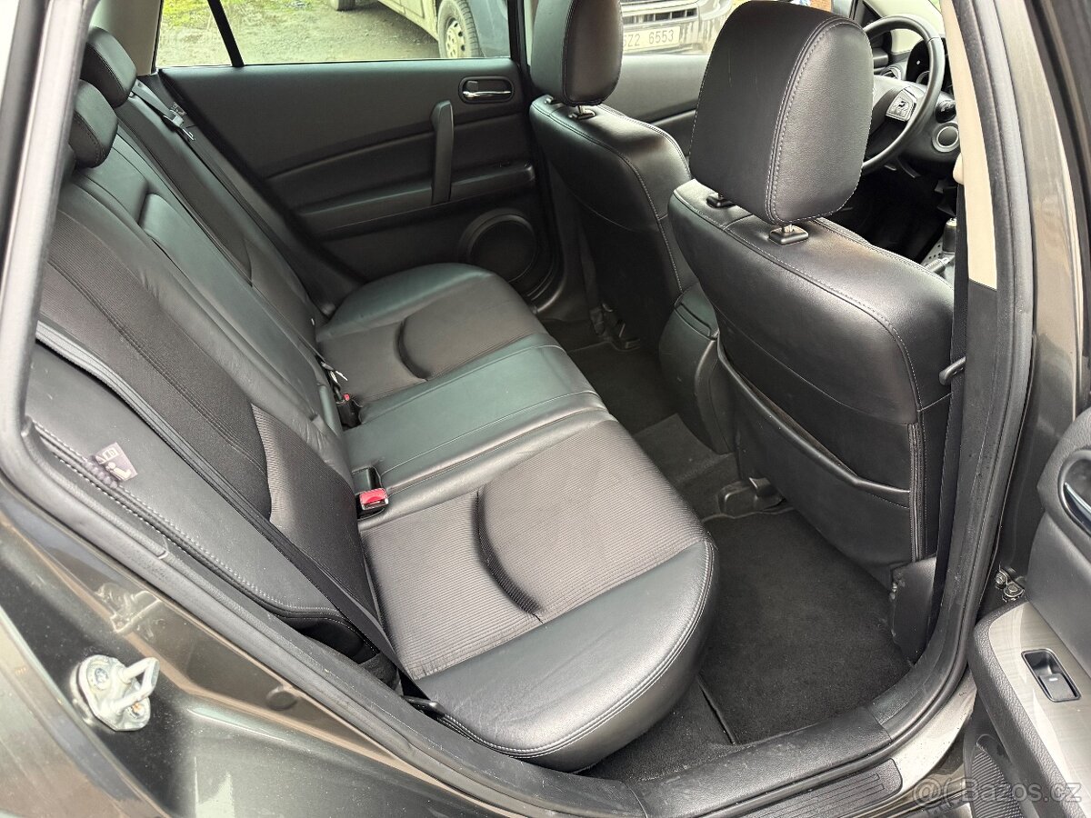 Mazda 6 GH 2.2 CRDT 120KW, 3/2011, 221TKM, Plný aut. servis - 8