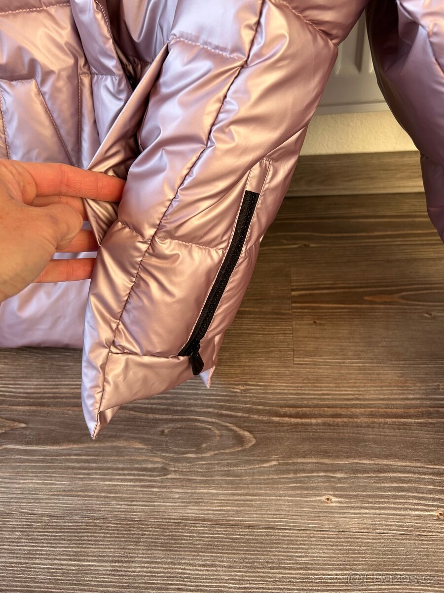 Pinko zimní bunda, velikost M. Nová - 8