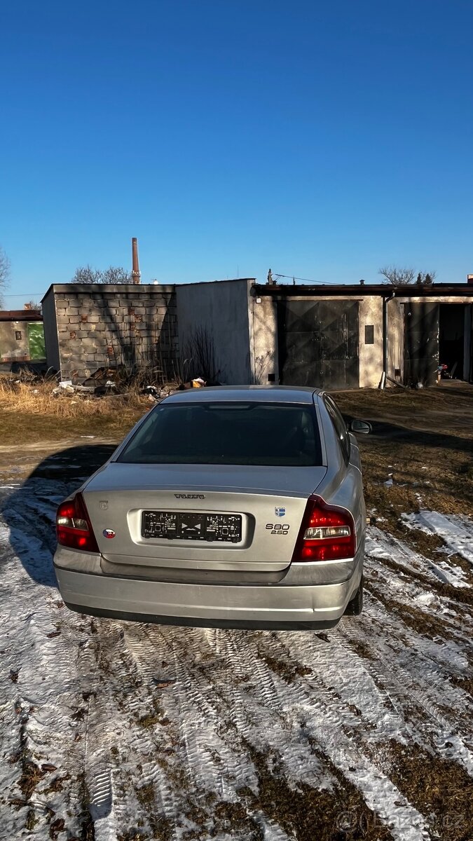 Volvo S80 2.5TDI 103KW - 8