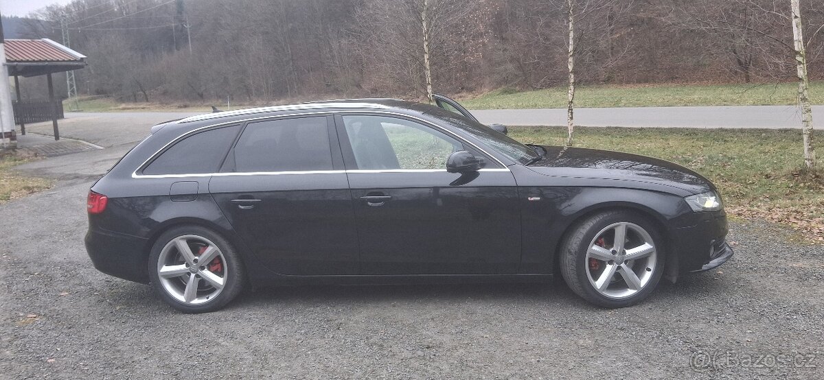 Audi A4 b8 sline - 8