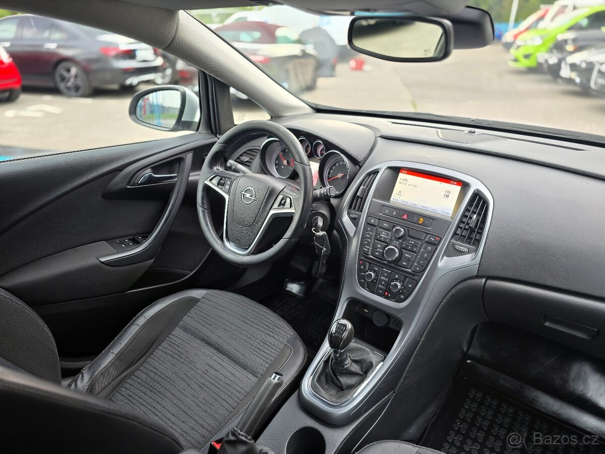 ⭐Opel Astra kombi 1.6CDTI/ČR/1.MAJ/100KW/DPH⭐ - 8