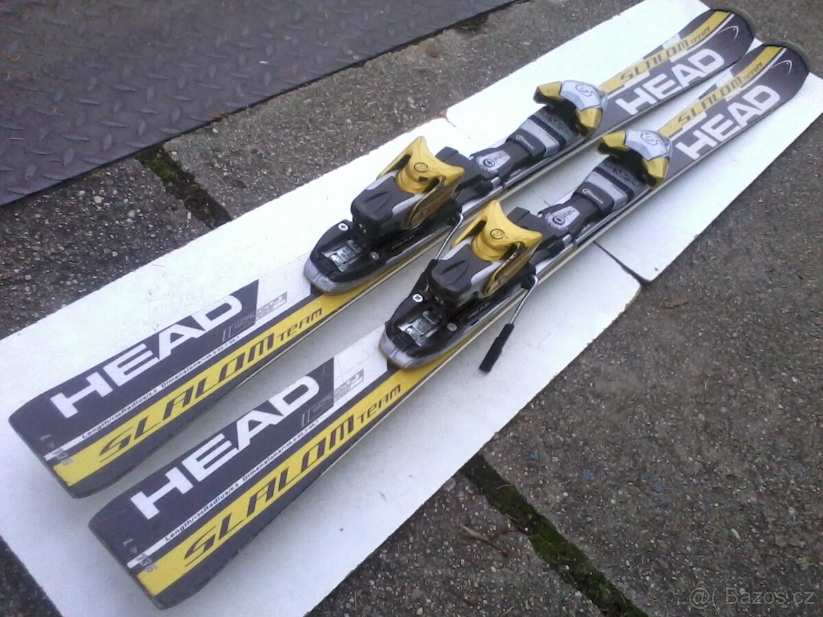 Lyže Head 136cm. - 8